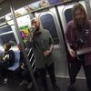 Video: Death Metal Subway Busking Is The Best Kind Of Subway Music